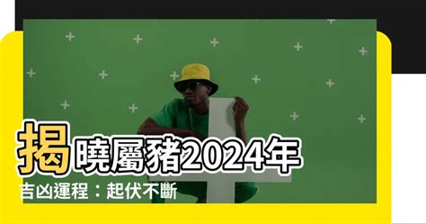 豬2024